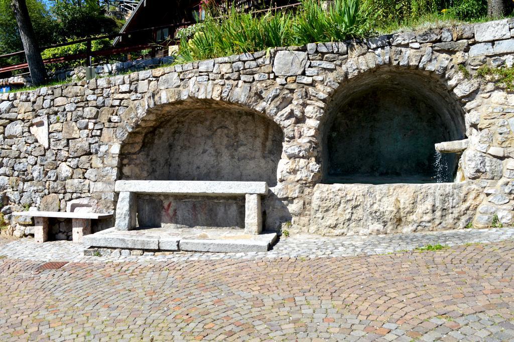 Casa Furletti Holiday Home Tenno Zewnętrze zdjęcie